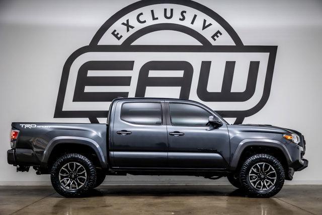 used 2021 Toyota Tacoma car, priced at $32,949