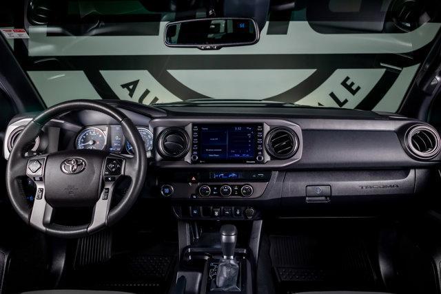 used 2021 Toyota Tacoma car, priced at $32,949