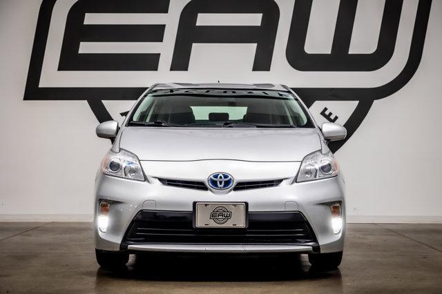 used 2012 Toyota Prius car, priced at $9,997