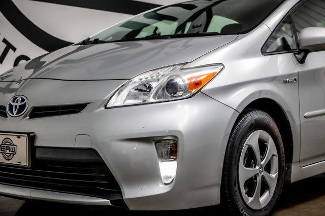 used 2012 Toyota Prius car, priced at $9,997