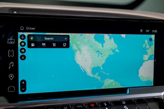 used 2023 GMC Sierra 1500 car, priced at $48,887