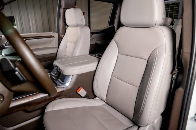 used 2023 GMC Sierra 1500 car, priced at $48,887