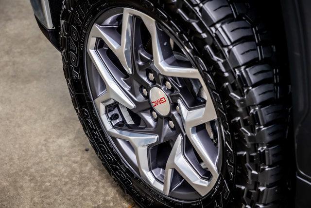 used 2023 GMC Sierra 1500 car, priced at $48,887