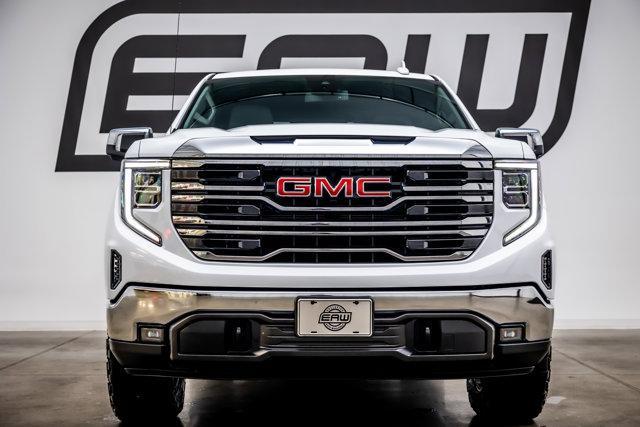 used 2023 GMC Sierra 1500 car, priced at $48,887