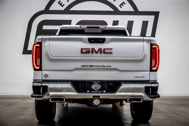 used 2023 GMC Sierra 1500 car, priced at $48,887