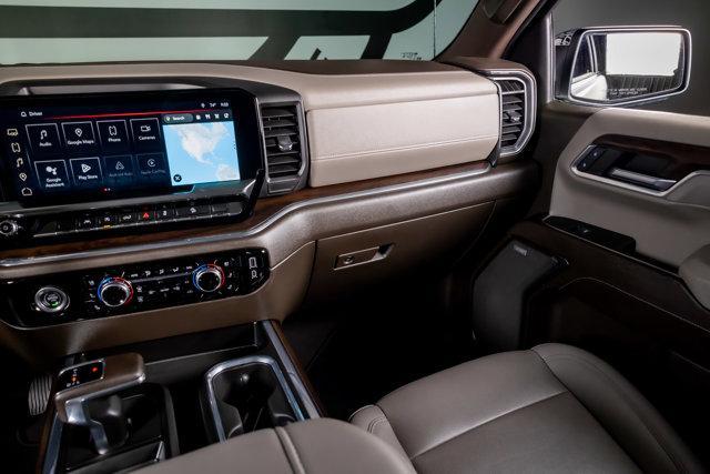 used 2023 GMC Sierra 1500 car, priced at $48,887