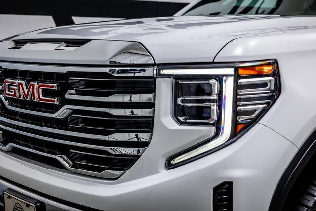 used 2023 GMC Sierra 1500 car, priced at $48,887