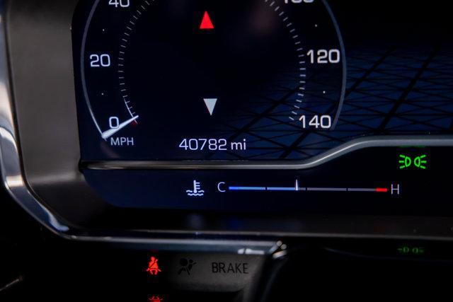 used 2023 GMC Sierra 1500 car, priced at $48,887