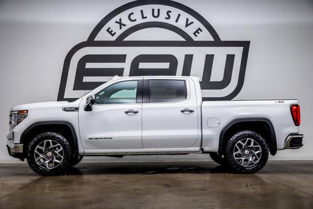 used 2023 GMC Sierra 1500 car, priced at $48,887