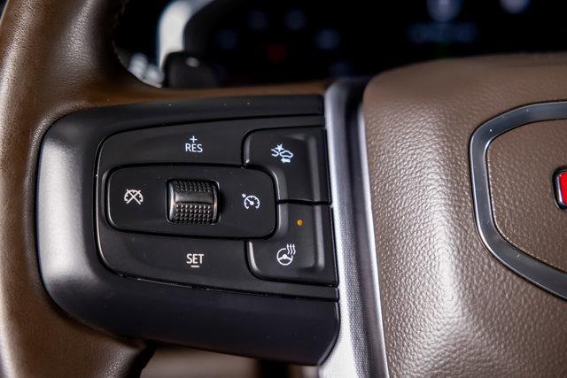 used 2023 GMC Sierra 1500 car, priced at $48,887