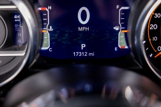 used 2023 Jeep Wrangler car, priced at $73,997