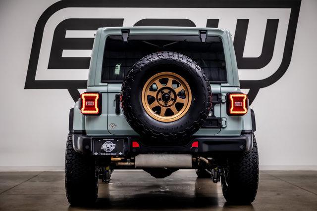 used 2023 Jeep Wrangler car, priced at $73,997