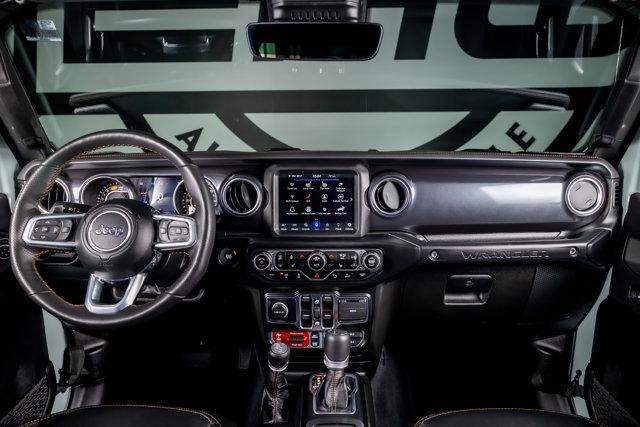 used 2023 Jeep Wrangler car, priced at $73,997