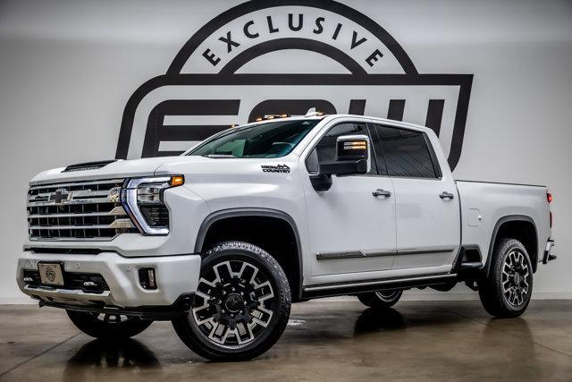 used 2024 Chevrolet Silverado 2500 car, priced at $75,997