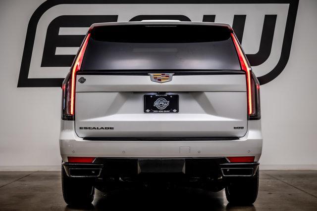 used 2024 Cadillac Escalade car, priced at $98,997