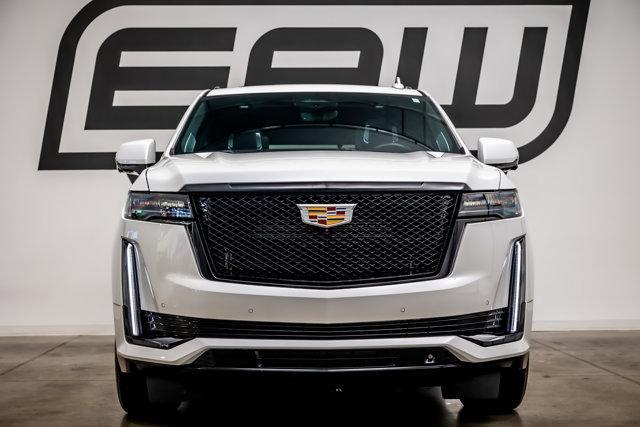 used 2024 Cadillac Escalade car, priced at $98,997