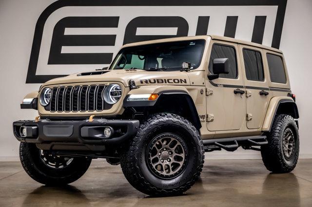 used 2022 Jeep Wrangler Unlimited car, priced at $66,997