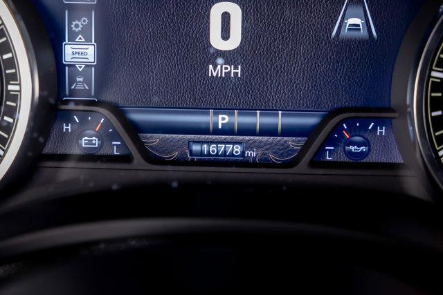 used 2025 Ram 1500 car, priced at $56,949