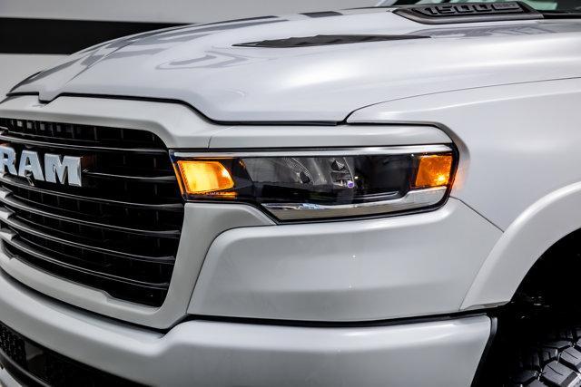 used 2025 Ram 1500 car, priced at $56,949