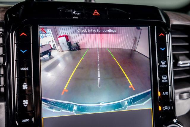 used 2025 Ram 1500 car, priced at $56,949