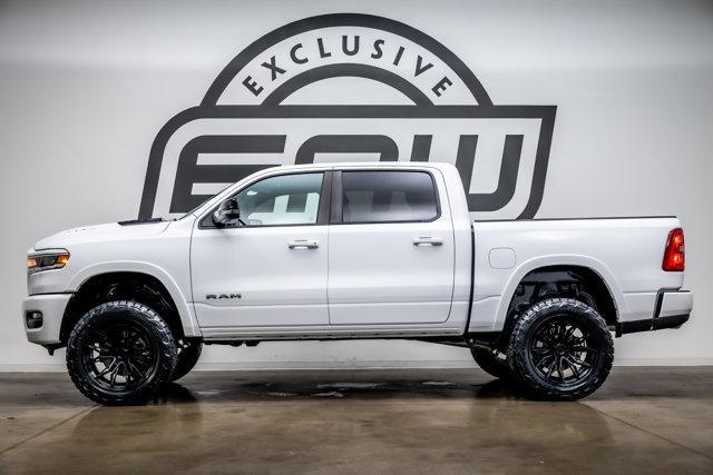 used 2025 Ram 1500 car, priced at $56,949