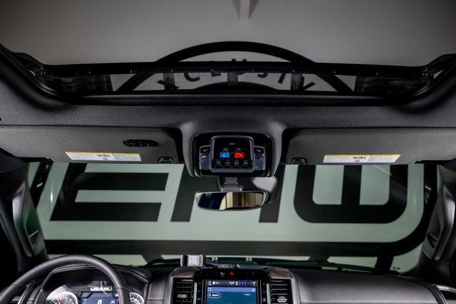 used 2025 Ram 1500 car, priced at $56,949