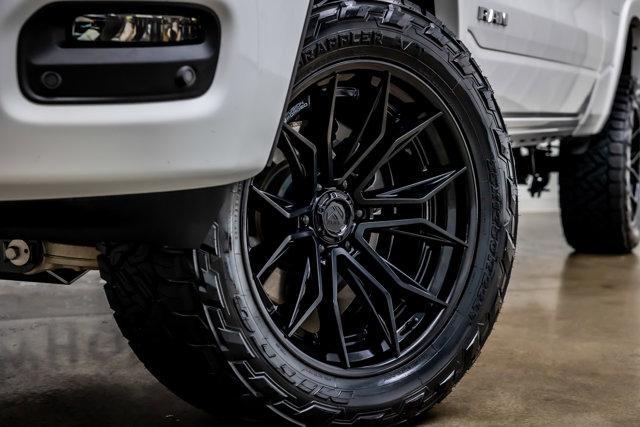 used 2025 Ram 1500 car, priced at $56,949