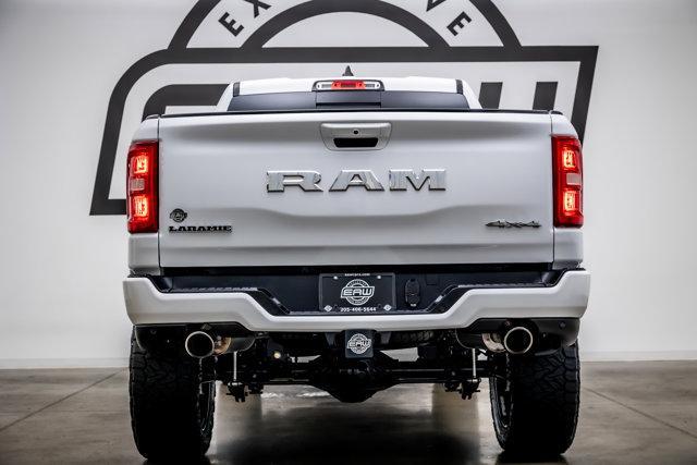 used 2025 Ram 1500 car, priced at $56,949