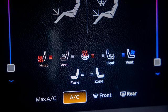 used 2025 Ram 1500 car, priced at $56,949