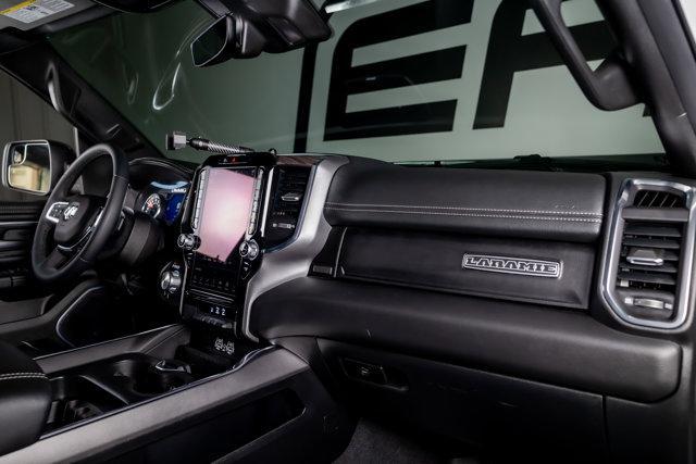 used 2025 Ram 1500 car, priced at $56,949