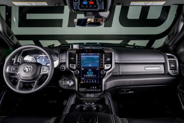used 2025 Ram 1500 car, priced at $56,949