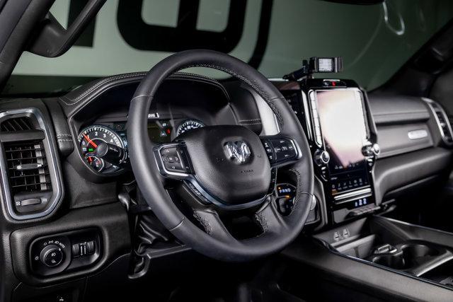 used 2025 Ram 1500 car, priced at $56,949
