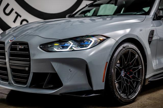 used 2022 BMW M4 car, priced at $71,997