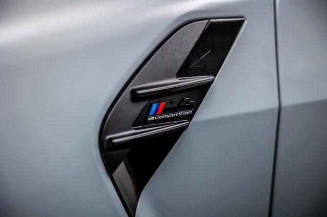 used 2022 BMW M4 car, priced at $71,997