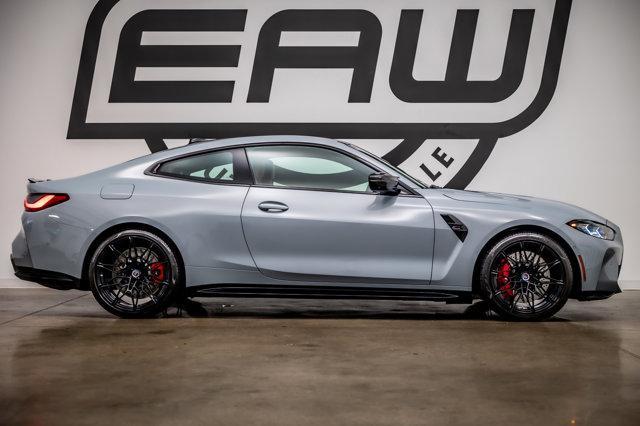 used 2022 BMW M4 car, priced at $71,997