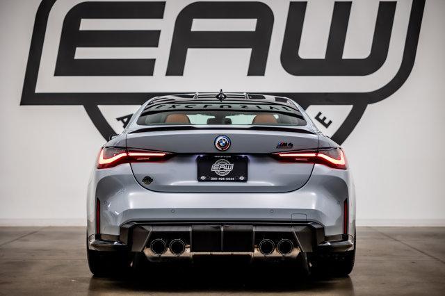 used 2022 BMW M4 car, priced at $71,997