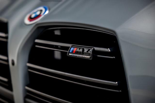 used 2022 BMW M4 car, priced at $71,997