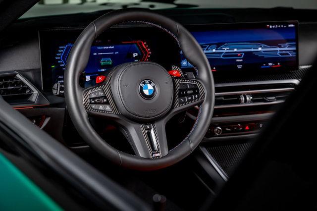 used 2024 BMW M4 car, priced at $85,997