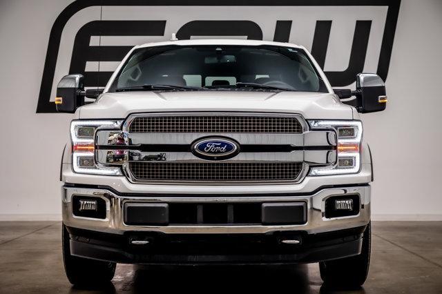 used 2019 Ford F-150 car, priced at $34,997