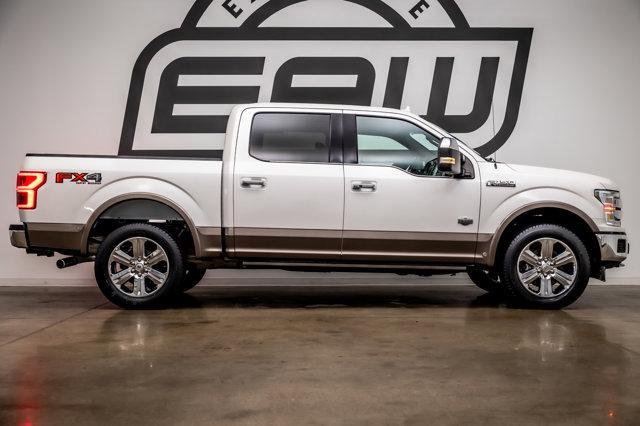 used 2019 Ford F-150 car, priced at $34,997