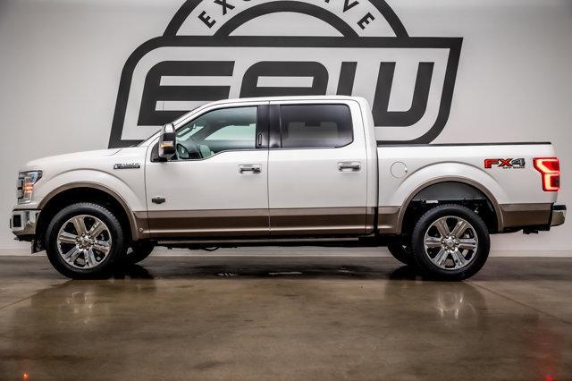 used 2019 Ford F-150 car, priced at $34,997