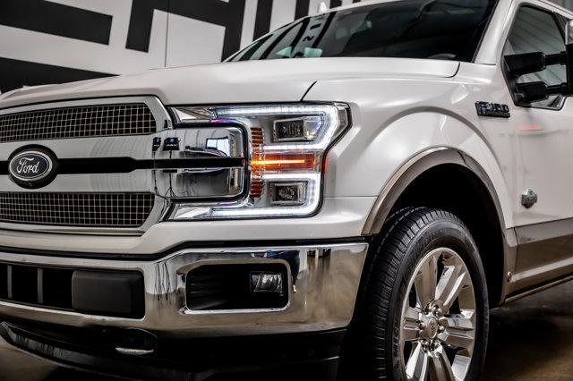 used 2019 Ford F-150 car, priced at $34,997