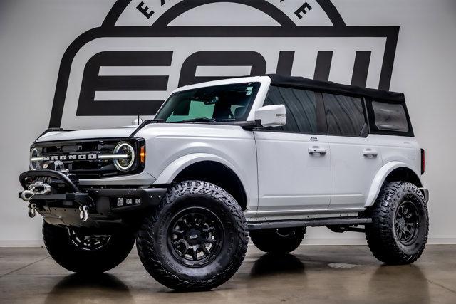 used 2022 Ford Bronco car, priced at $46,859