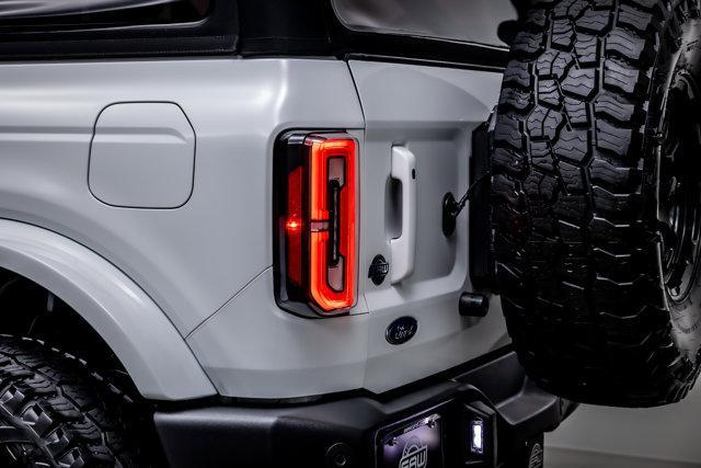 used 2022 Ford Bronco car, priced at $46,859