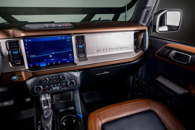 used 2022 Ford Bronco car, priced at $46,859