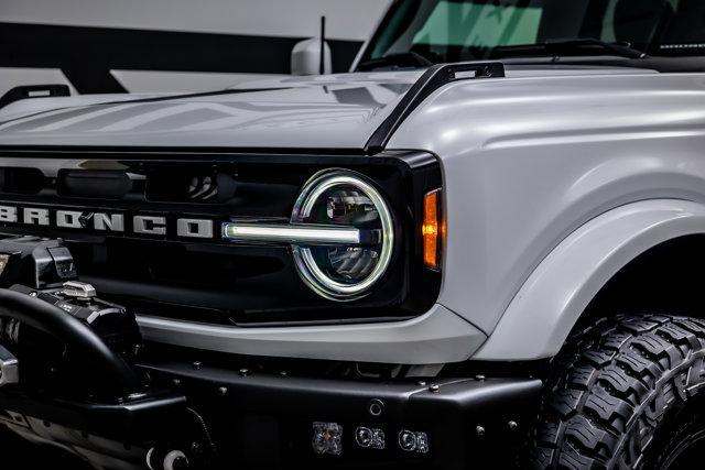 used 2022 Ford Bronco car, priced at $46,859