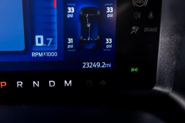 used 2022 Ford Bronco car, priced at $46,859