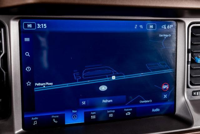 used 2022 Ford Bronco car, priced at $46,859