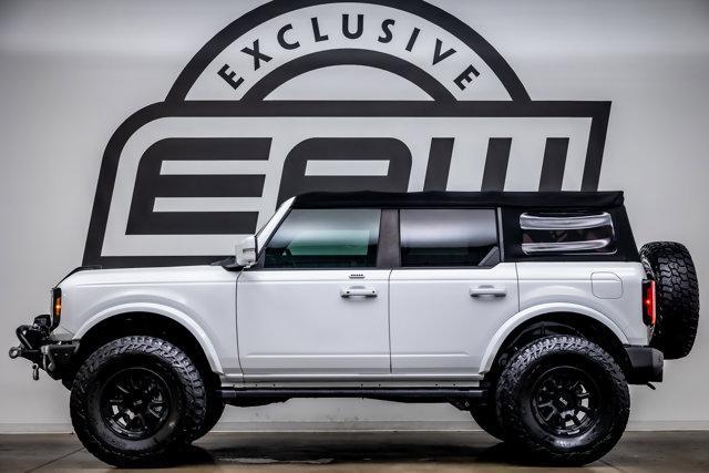 used 2022 Ford Bronco car, priced at $46,859