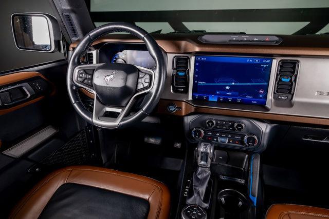 used 2022 Ford Bronco car, priced at $46,859